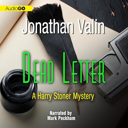 Cover of Dead Letter