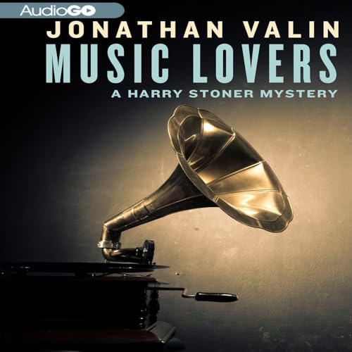 Cover of The Music Lovers
