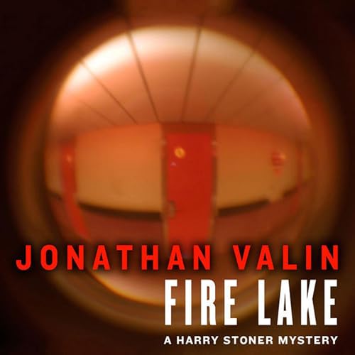 Cover of Fire Lake