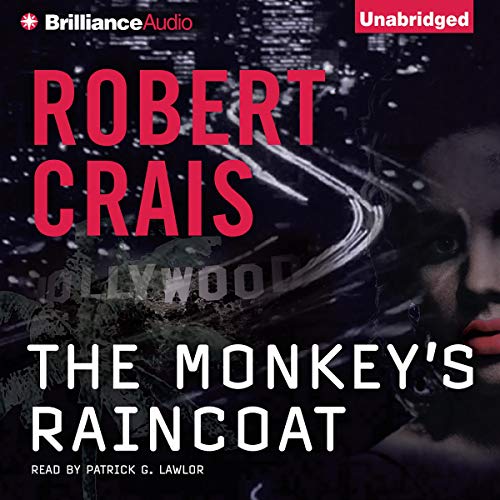 Cover of The Monkey's Raincoat