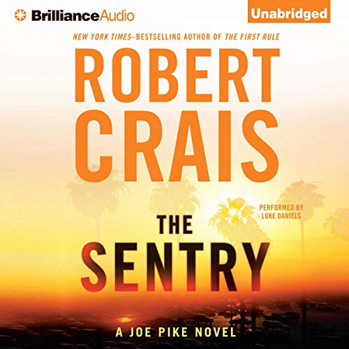 Cover of The Sentry