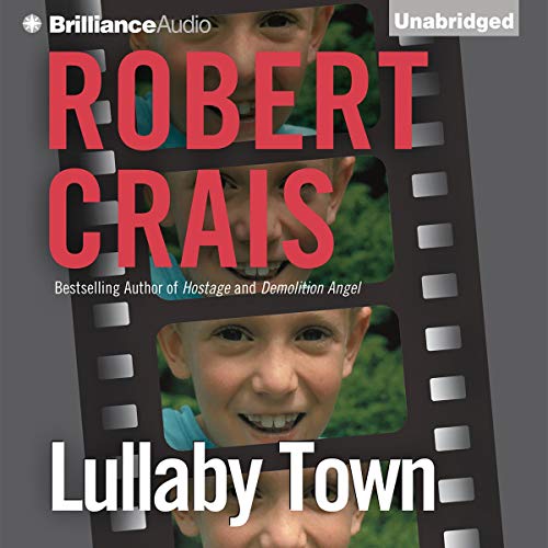 Cover of Lullaby Town