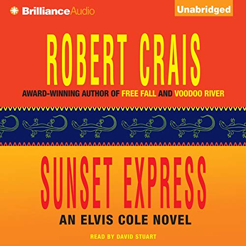 Cover of Sunset Express