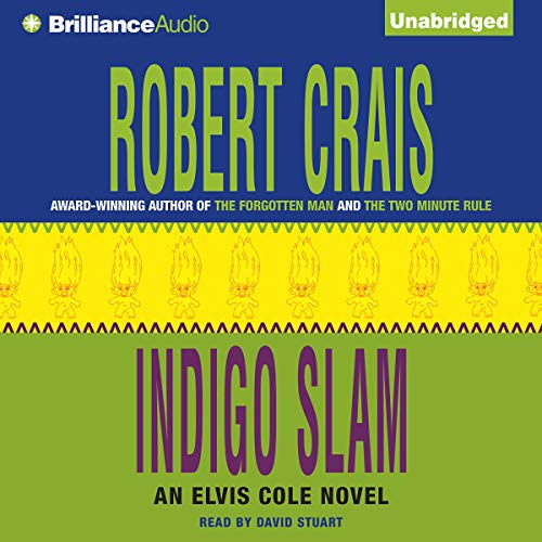 Cover of Indigo Slam