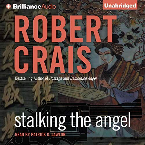 Cover of Stalking the Angel