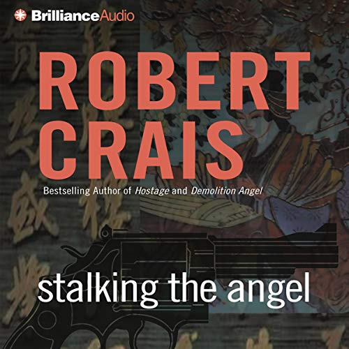 Cover of Stalking the Angel