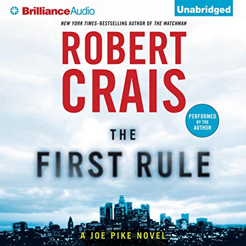 Cover of The First Rule