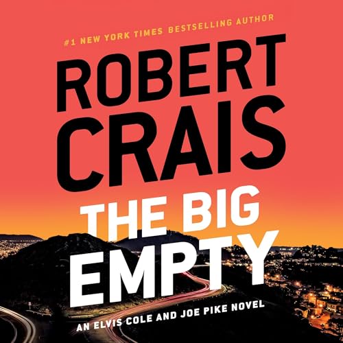 Cover of The Big Empty