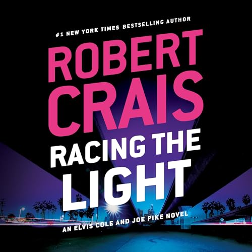 Cover of Racing the Light