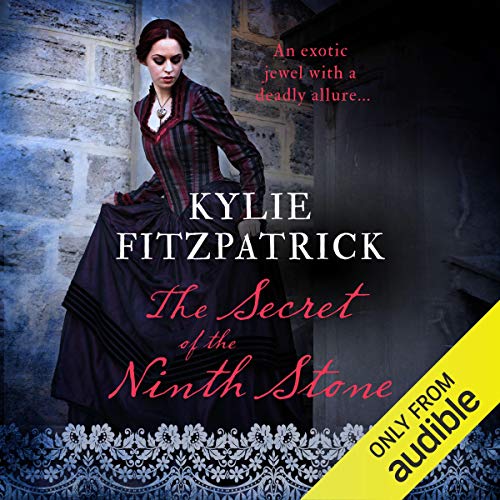 Cover of The Secret of the Ninth Stone