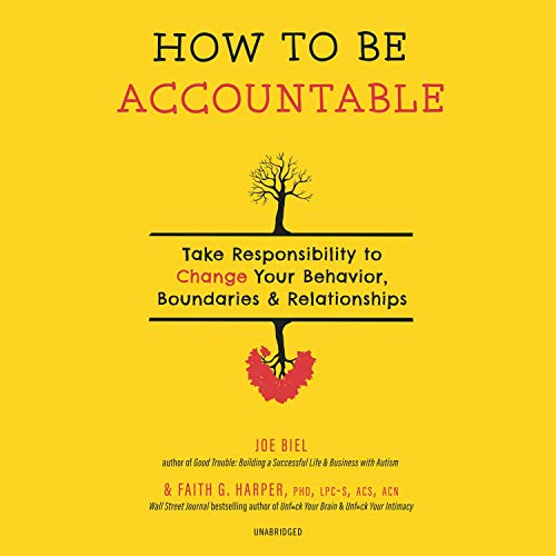 Cover of How to Be Accountable