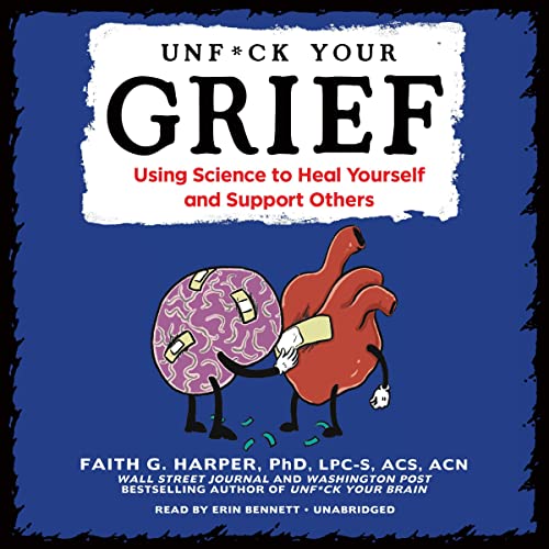 Cover of Unf*ck Your Grief
