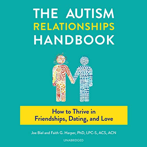 Cover of Autism Relationships Handbook