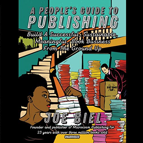 Cover of A People's Guide to Publishing