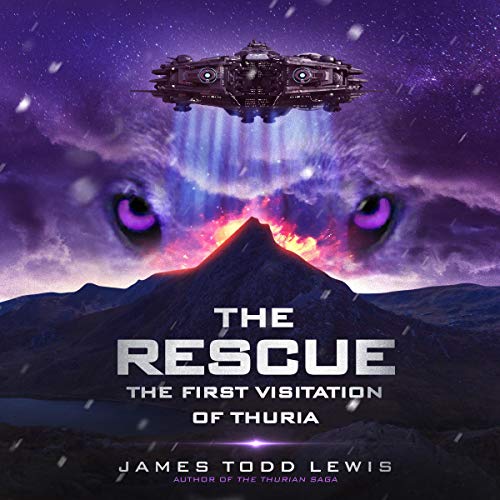 Cover of The Rescue: The First Visitation of Thuria