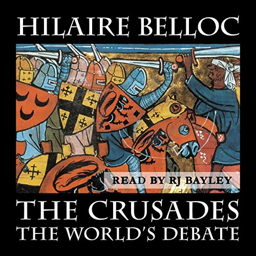 Cover of The Crusades: The World's Debate
