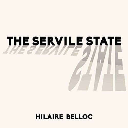 Cover of The Servile State