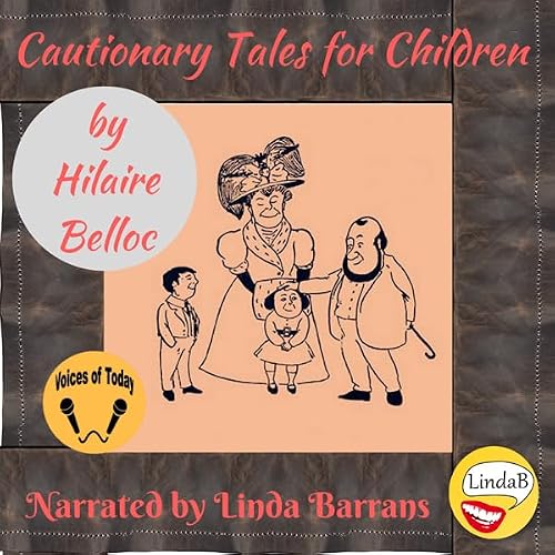 Cover of Cautionary Tales for Children