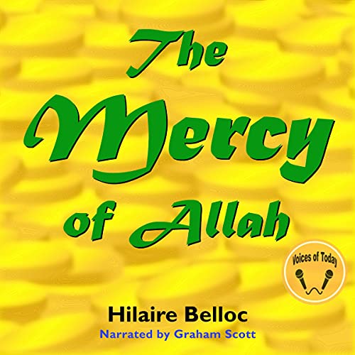 Cover of The Mercy of Allah