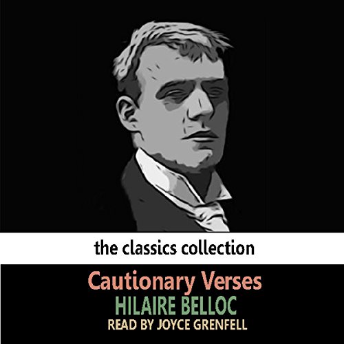 Cover of Cautionary Verses
