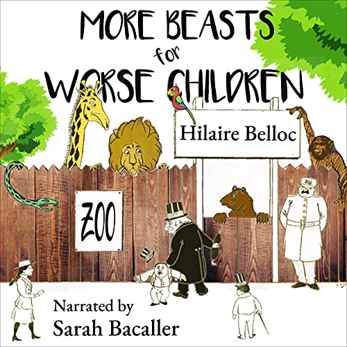 Cover of More Beasts for Worse Children