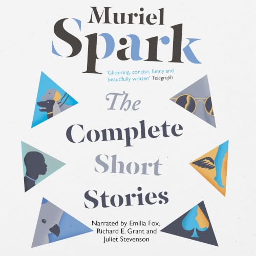Cover of The Complete Short Stories