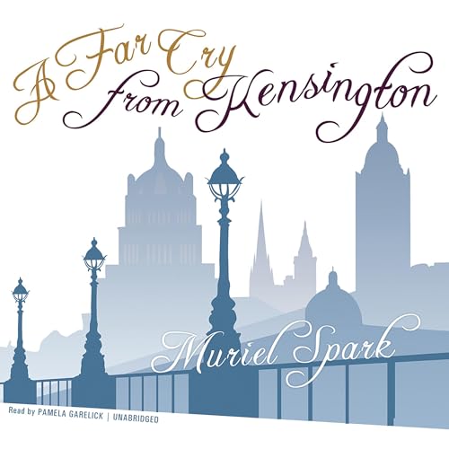 Cover of A Far Cry from Kensington
