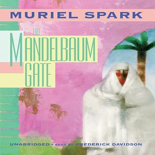 Cover of The Mandelbaum Gate