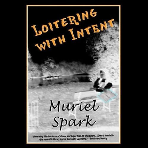 Cover of Loitering with Intent