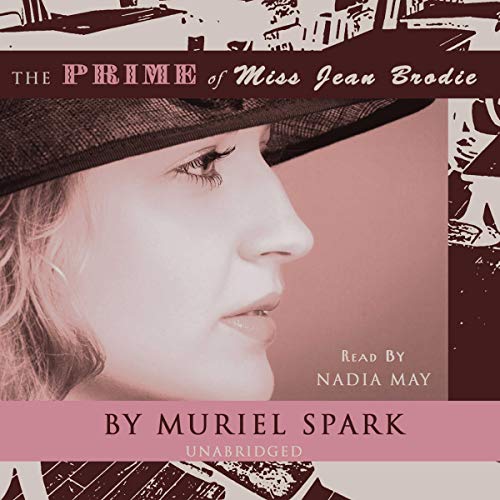 Cover of The Prime of Miss Jean Brodie
