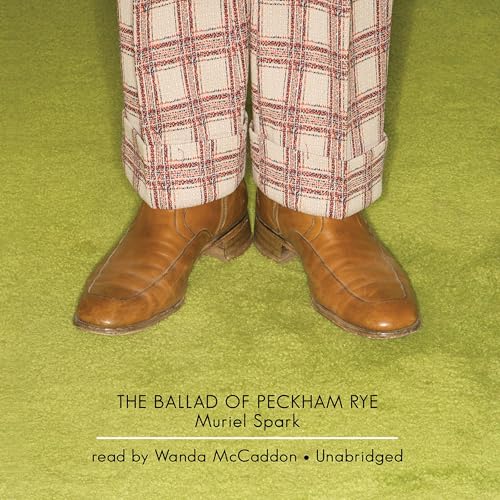 Cover of The Ballad of Peckham Rye
