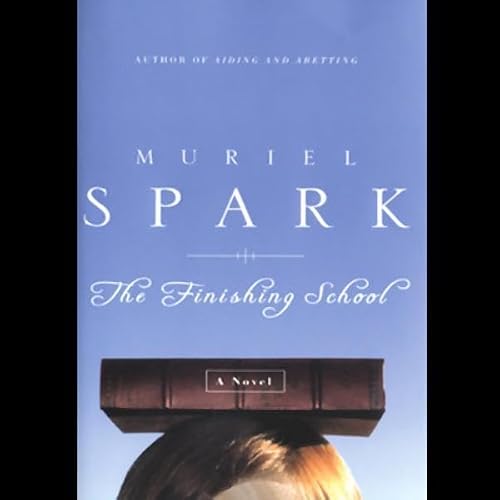 Cover of The Finishing School