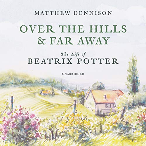 Cover of Over the Hills and Far Away