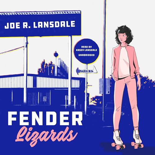Cover of Fender Lizards