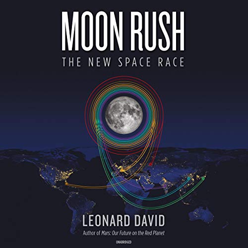 Cover of Moon Rush