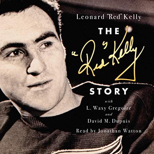 Cover of The Red Kelly Story