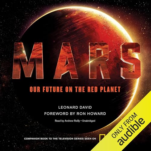 Cover of Mars