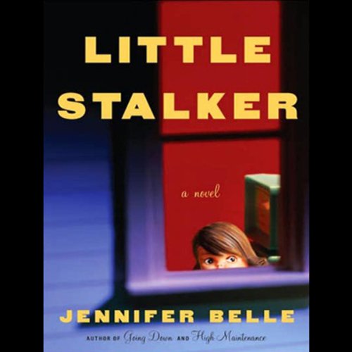 Cover of Little Stalker