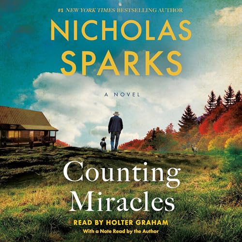 Cover of Counting Miracles