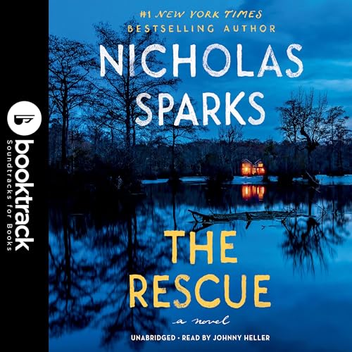 Cover of The Rescue: Booktrack Edition