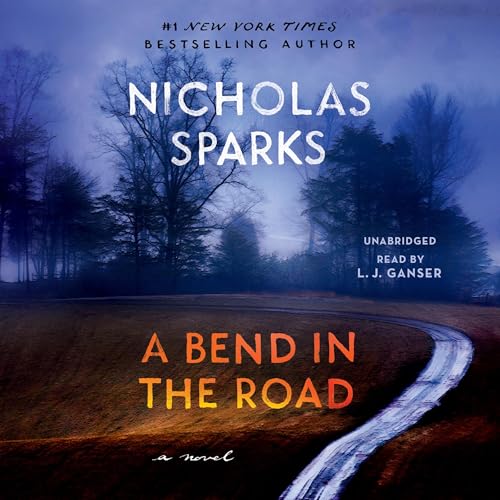 Cover of A Bend in the Road