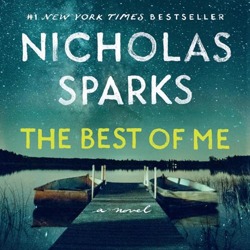Cover of The Best of Me