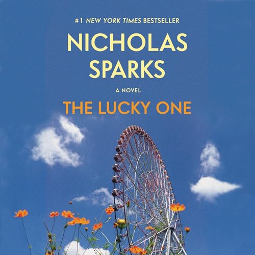 Cover of The Lucky One