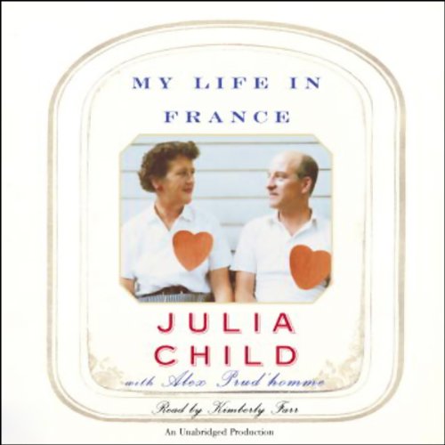 Cover of My Life in France