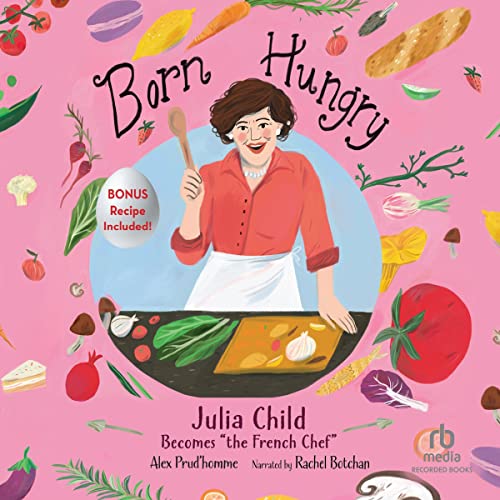 Cover of Born Hungry