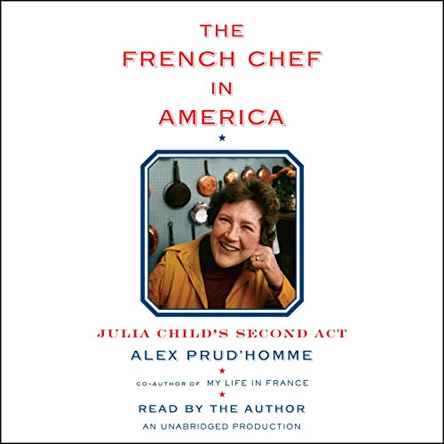 Cover of The French Chef in America