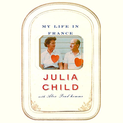 Cover of My Life in France