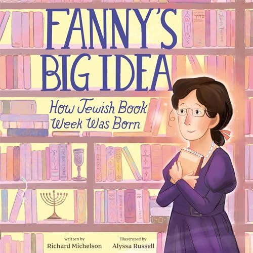 Cover of Fanny's Big Idea