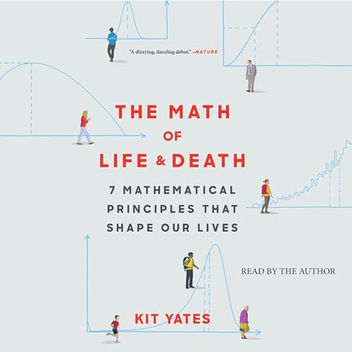 Cover of The Math of Life and Death