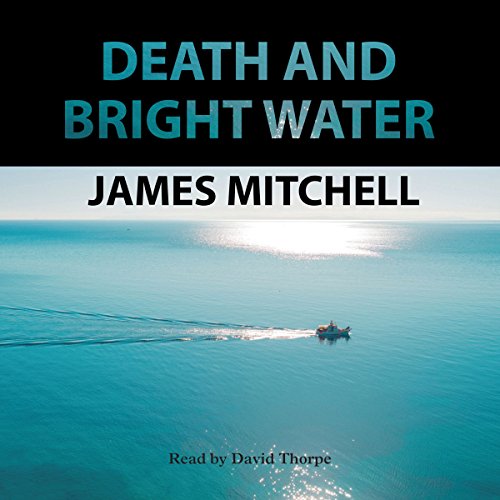 Cover of Death and Bright Water
